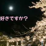 リビングと庭の連続性を考える…お花見好きな日本人