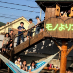 しあわせな未来を共に創る…家づくりと同じ想いでつくるツリーハウス