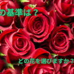生涯の土地として選ぶなら…何を基準に選ぶ？