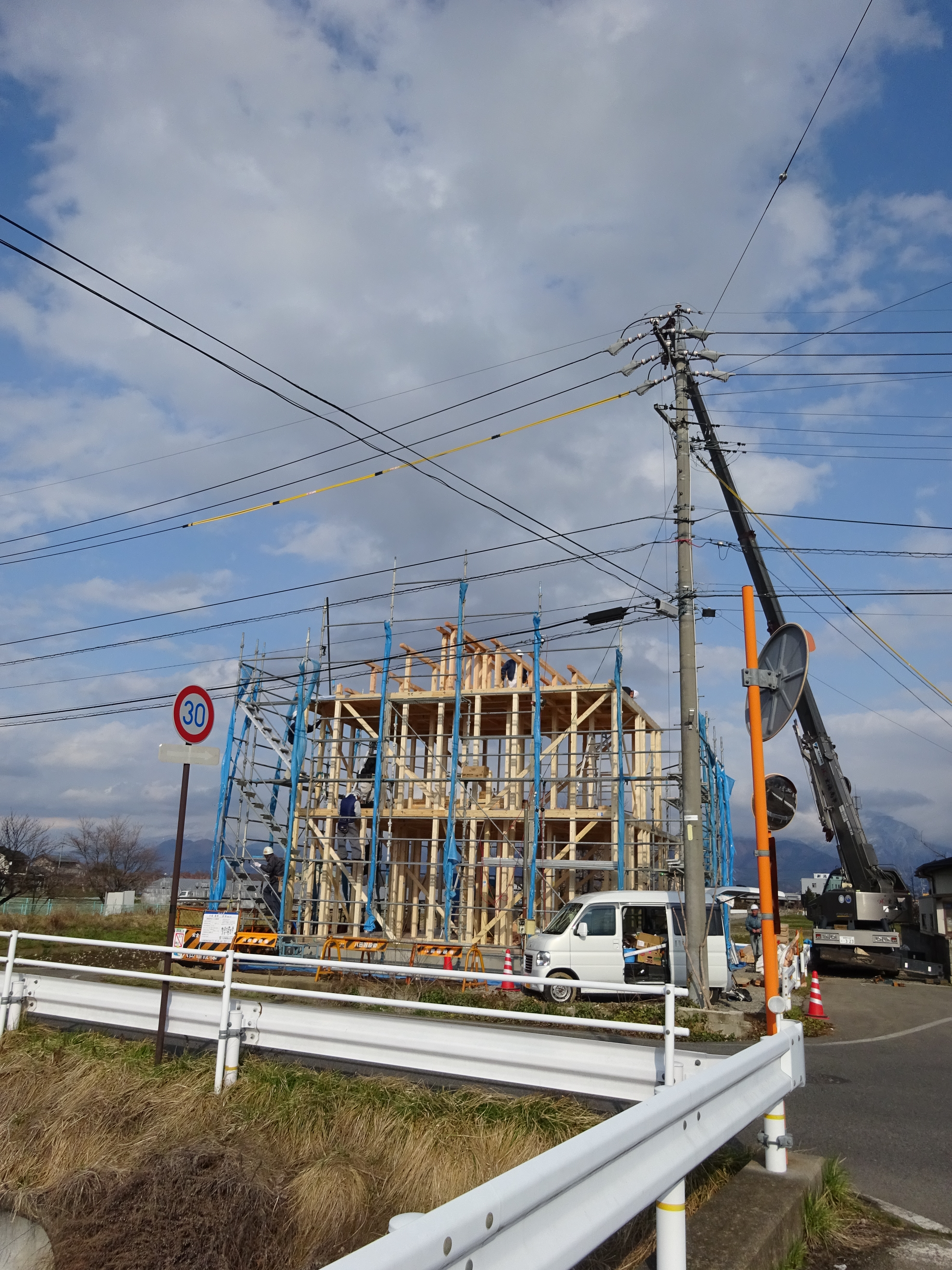 長野市　木造の新築