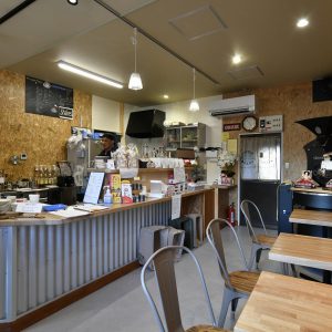 須坂市のコーヒーショップ，カフェ